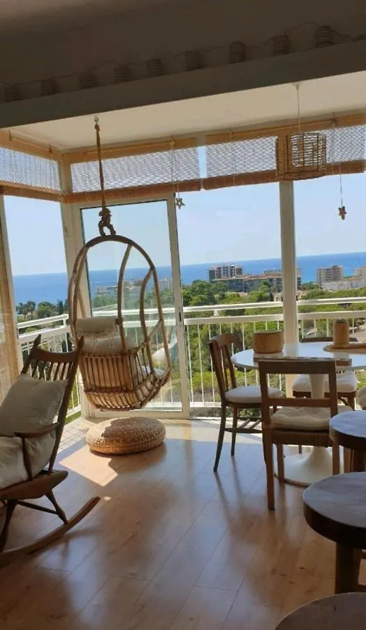 Precioso Apartamento Vistas Al Mar Platja d'Aro