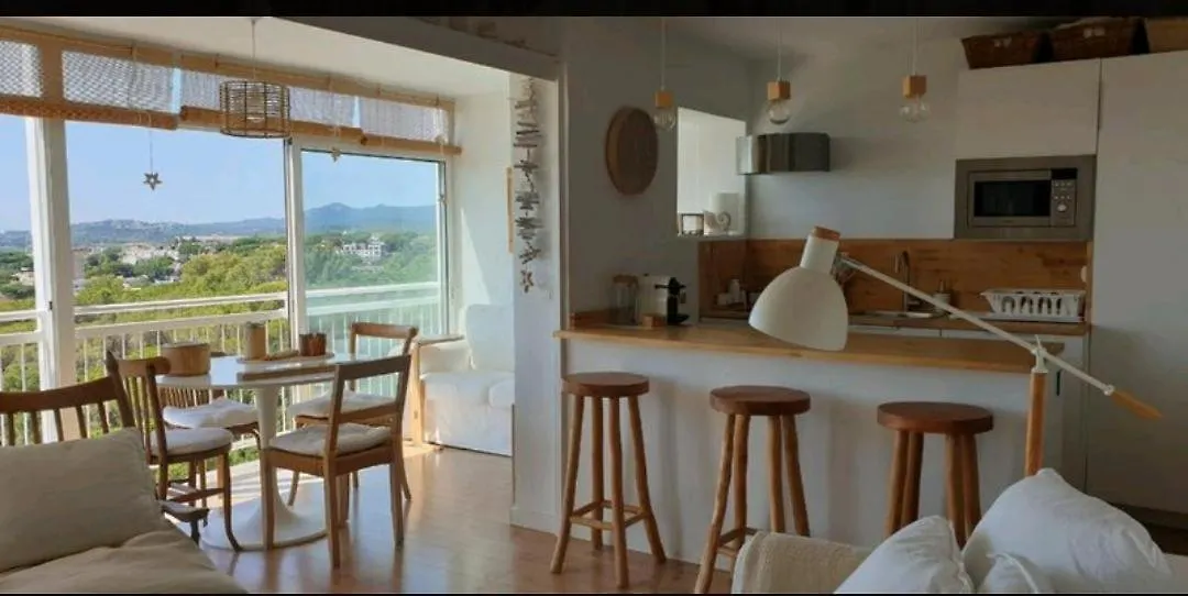 Precioso Apartamento Vistas Al Mar Platja d'Aro  0*,  España