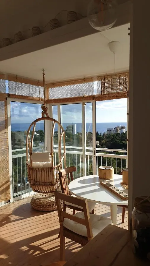 Precioso Apartamento Vistas Al Mar Platja d'Aro  España