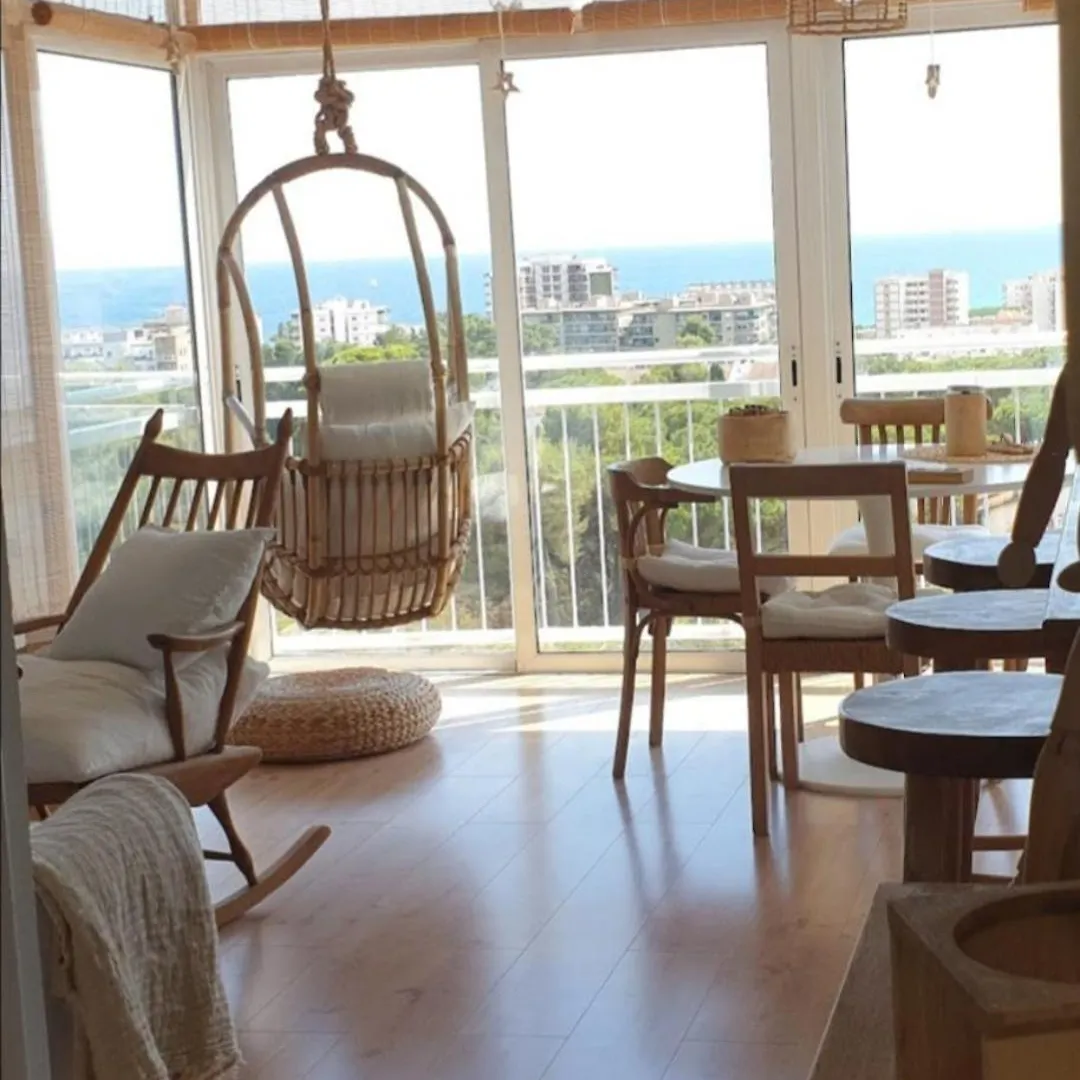 Precioso Apartamento Vistas Al Mar Platja d'Aro  España
