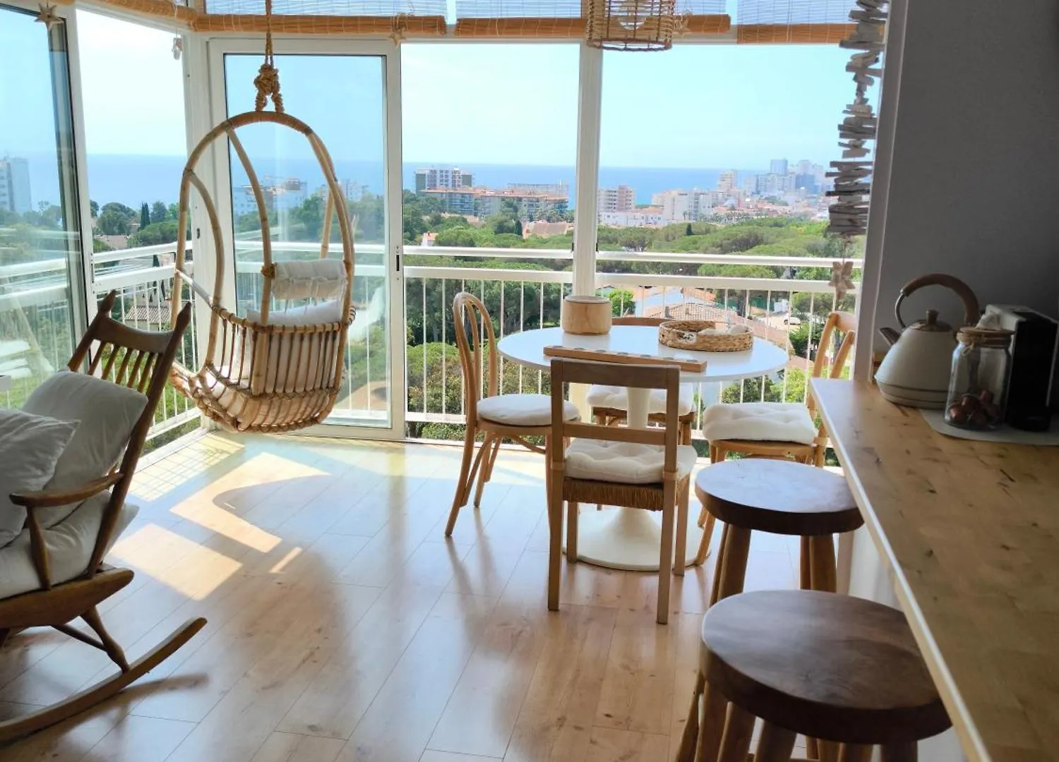 Precioso Apartamento Vistas Al Mar Platja d'Aro